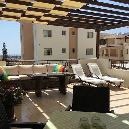 Apartment Oracle Exclusive B101 Paphos