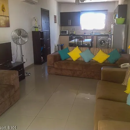 Oracle Exclusive B101 Apartment Paphos
