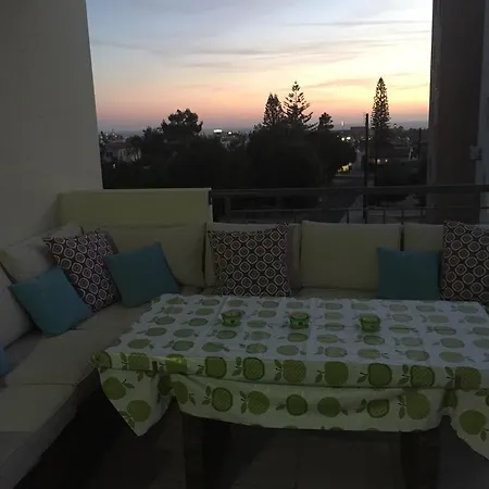 Apartment Oracle Exclusive B101 Paphos