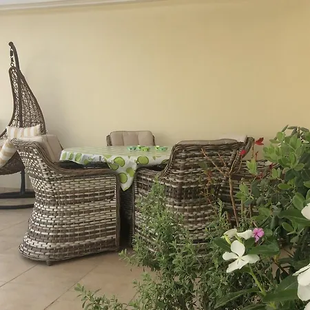 Oracle Exclusive B101 Apartment Paphos